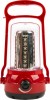Фонарь SmartBuy светильник аккумуляторный, 220V, 41 Led, диммер, красный (SBF-36-R) 7322